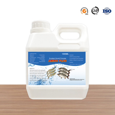 Vitamin A Fish Amino Acids Aquaculture Feed Additives Excellent Growth Promoter