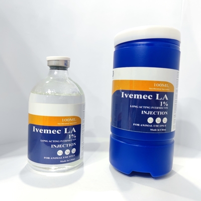 Farm Specific Veterinary Drug Standard For Ivermectin 1% Injection