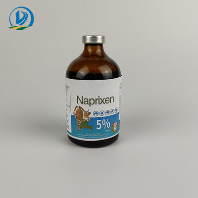 GMP CAS 22204-53-1 Veterinary Antiparasitic Drugs DL Naproxen 10% Sterold for Livestock and pets