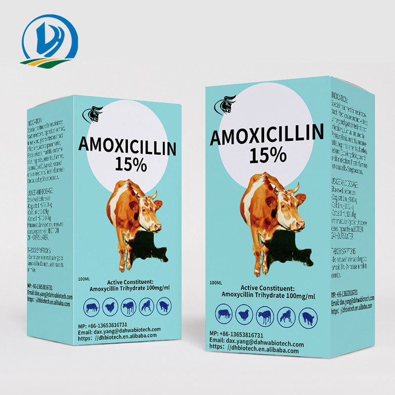 Amoxicillin Veterinary Injection Drugs