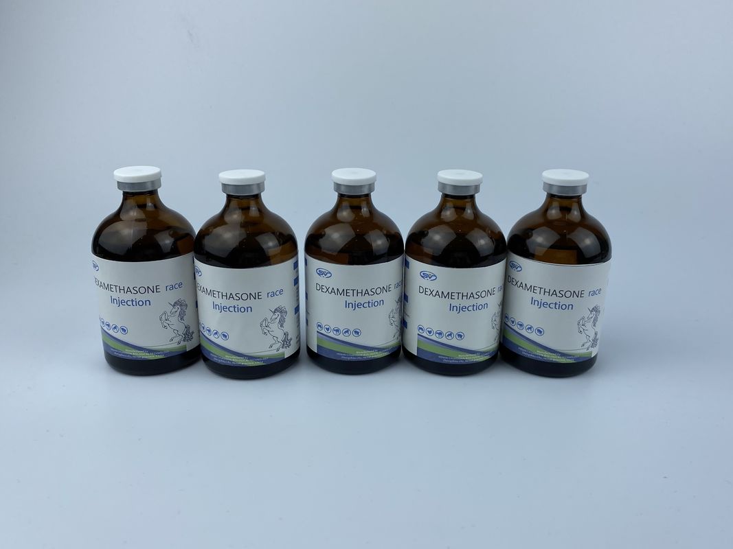 Ethoxamine Ceftiofur Hydrochloride 5000mg Antibiotic Injection For Cattle