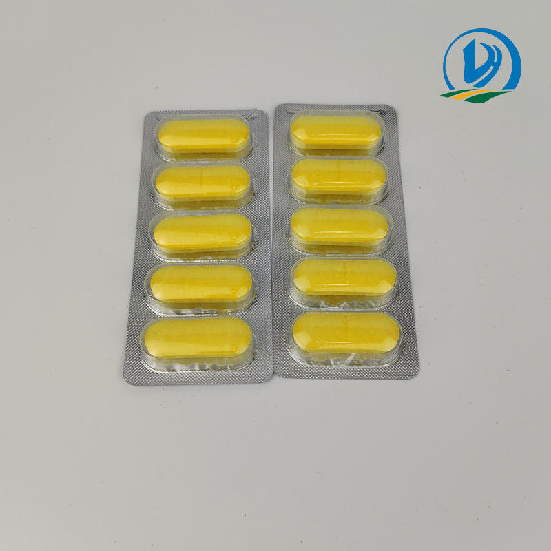 Antiviral Albendazole Veterinary Bolus Tablet 3000mg Ivermectin 100mg Bolus