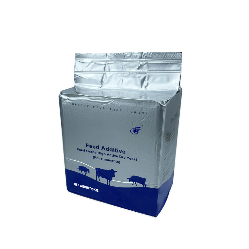Highly Active Yeast Feed Additive For Improve Rumen Milk Production Cattle Sheep