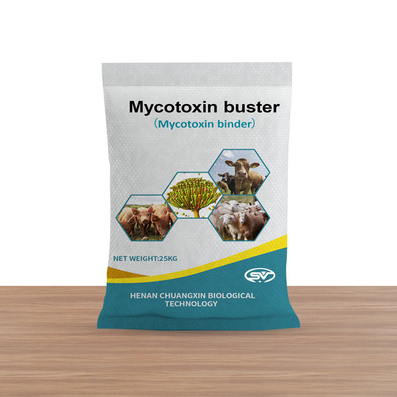 Aflatoxins Animal Feed Additives Mycotoxin Binder Adsorb Mycotoxin