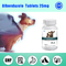 25mg Albendazole Veterinary Bolus Tablet Synthetic Anthelmintic