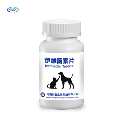Cattle Sheep Veterinary Medicine Ivermectin Tablets For Dewormer