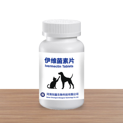 Cattle Sheep Veterinary Medicine Ivermectin Tablets For Dewormer