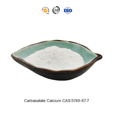 Veterinary Use Carbasalate Calcium Soluble Powder CAS 5749-67-7