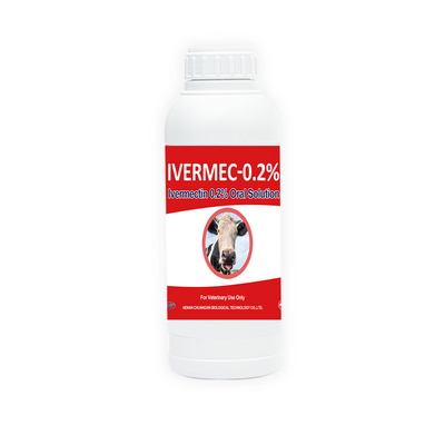 Pig Wormer Ivermectin Oral Solution Medicine For Roundworms Lungworms