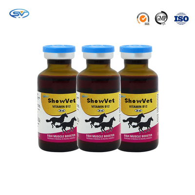 B12 Injection Veterinary Injectable Drugs Vitamin B12 Injection Supplement For Animal