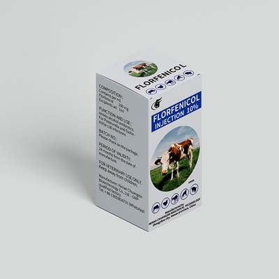 CXBT Veterinary Medicine Drugs Cattle Respiratory Tract Infections Florfenicol 10%