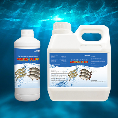 Vitamin A Fish Amino Acids Aquaculture Feed Additives Excellent Growth Promoter