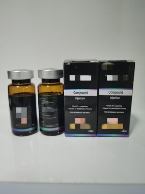 Hydroxyprogesterone Caproate Compound Injection 17 β Estradiol Nandrolone Decanoate