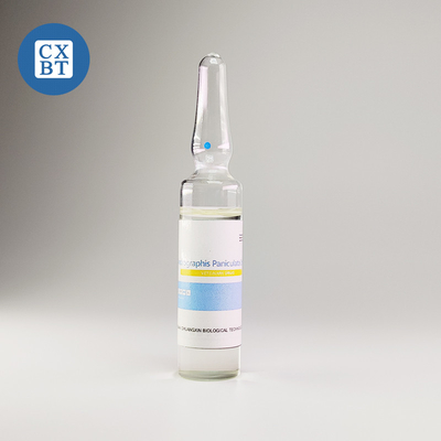 Veterinary Injectable Drugs with Andrographis , Cools Blood, Diuretic, Antibacterial , Anti-Inflammatory