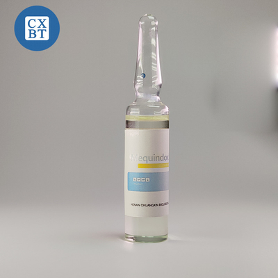 10ml Mequindox Injection For Swine Dysentery Bacterial Enteritis Diarrhea With Cattle Chicken