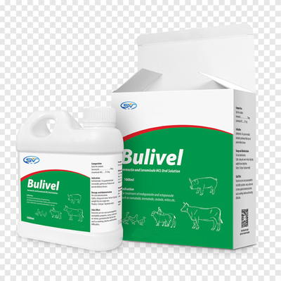 Poultry Oral Solution Medicine Anthelmintic Ivermectin And Levamisole Hydrochloride For Animal