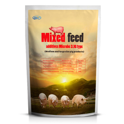 Animal Feed Additives Animal Mixed Feed Additives Microbe (Medium and Large Size Pig Products)