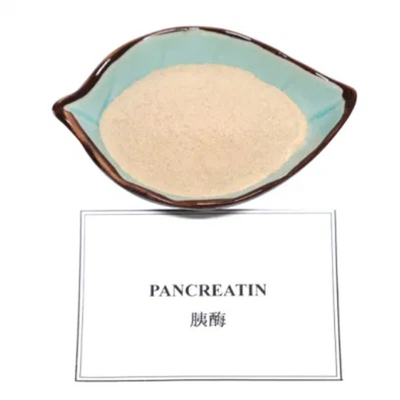 Pancreatine Enzyme Animal Feed Additives Powder For Animal Digestion And Nutrient Absorption