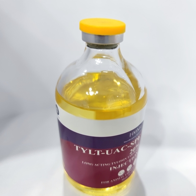 Veterinary Injectable Drugs Wholesale of Tylosin 20% Injection