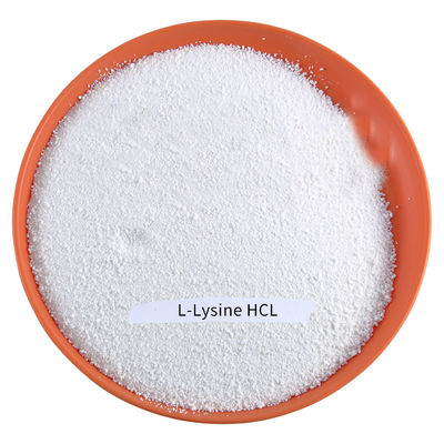 CCC RoHS Animal Feed Additives 99% 98% Lysine HCl Granulate