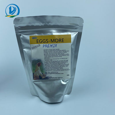 OEM ODM Animal Feed Additives Animal Fat Powder Increase Eggs Production