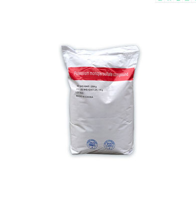 GMP Potassium Hydrogen Persulfate Compound Powder Pig Poultry Farm Disinfectant