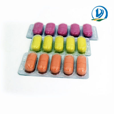 OEM Antiparasitic Veterinary Bolus Tablet Livestock 22.2% Fenbendazole Granules