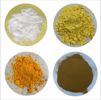 60% Protein CGM Animal Feed Additives CAS 66071-96-3 Corn Gluten Meal