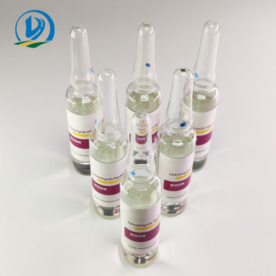 Veterinary Injectable Drugs High Fever Mental Depression Lincomycin Hydrochloride Injection For Sheep Cattle