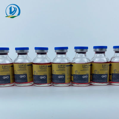 Veterinary Injectable Drugs Analgesic Antiphlogistic 12p15 Dexamethasone Vitamin B 10ml Blister Vial