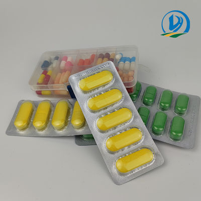 Multivitamins Tablets China Factory Direct Sale Pet Poultry for Animals in Veterinary Medicine