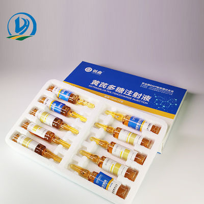 OEM ODM Chinese Patent Medicines Plague Removal Astragalus Polysaccharide Improve Immunity
