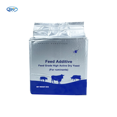 Animal Feed AdditivesYeast powder 60% protein use as raw material in feed For Improve Rumen Milk Production Cattle Sheep