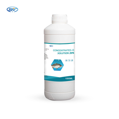 Aquaculture Concentrated Glutaraldehyde 20% Solution Water Disinfection