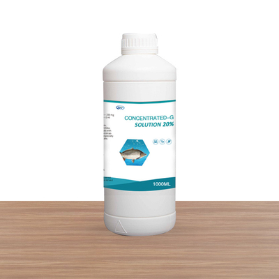 Aquaculture Concentrated Glutaraldehyde 20% Solution Water Disinfection