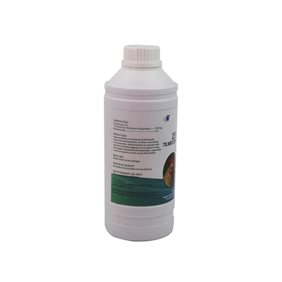 25% Tilmicosin Phosphate Oral Solution Medicine For Livestock And Poultry Antibiotics