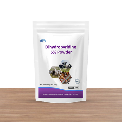Veterinary Use Dihydropyridine Soluble Powder 100g 500g