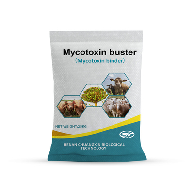 Aflatoxins Animal Feed Additives Mycotoxin Binder Adsorb Mycotoxin